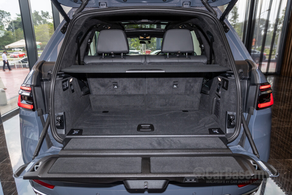 BMW X7 G07 LCI (2023) Interior