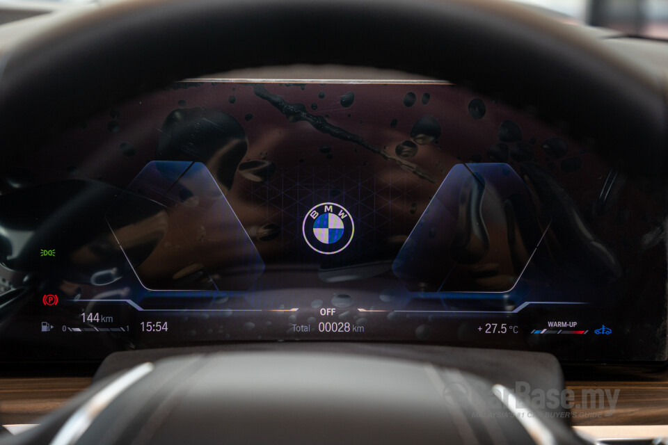 BMW X7 G07 LCI (2023) Interior