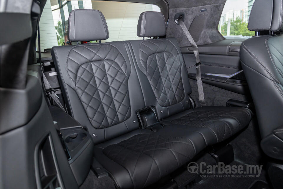 BMW X7 G07 LCI (2023) Interior