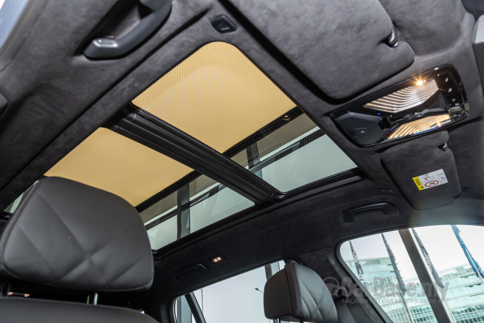 BMW X7 G07 LCI (2023) Interior