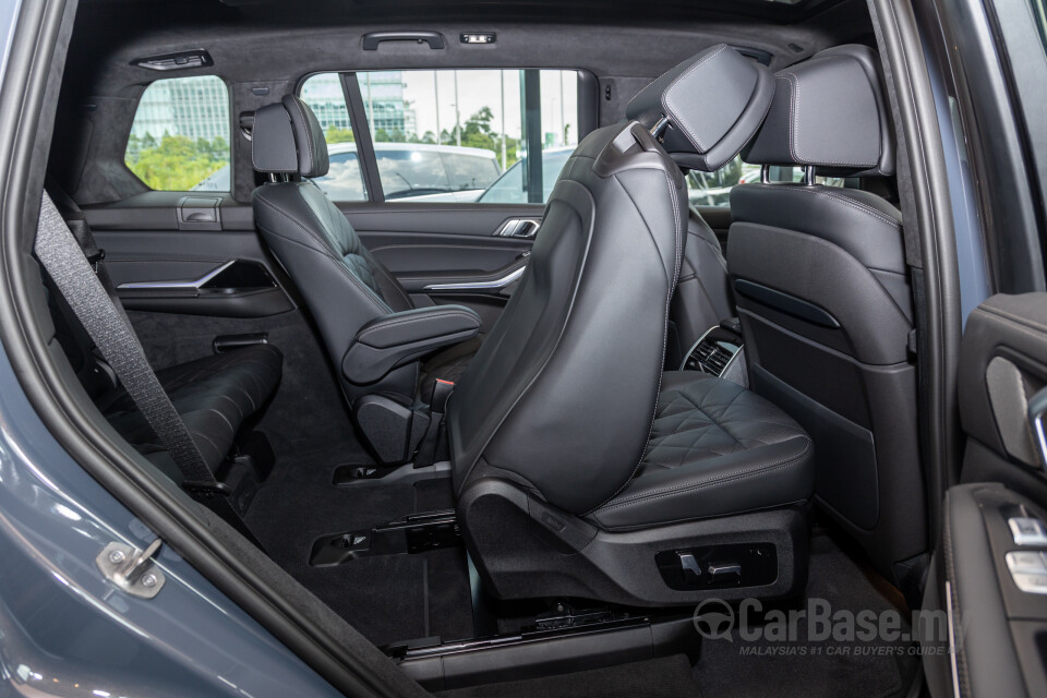 BMW X7 G07 LCI (2023) Interior