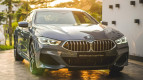 BMW 8 Series Gran Coupe Exterior photo