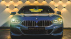 BMW 8 Series Gran Coupe Exterior photo