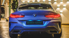 BMW 8 Series Gran Coupe Exterior photo