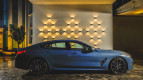 BMW 8 Series Gran Coupe Exterior photo