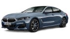 BMW 8 Series Gran Coupe Exterior photo