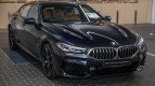 BMW 8 Series Gran Coupe Exterior photo