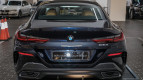 BMW 8 Series Gran Coupe Exterior photo