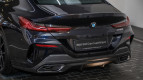 BMW 8 Series Gran Coupe Exterior photo