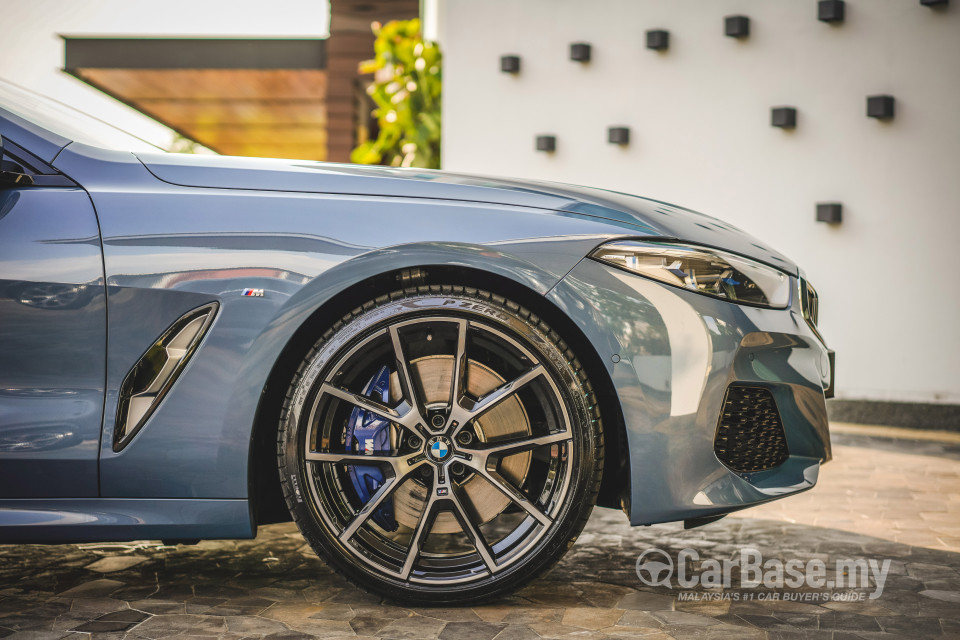 BMW 8 Series Gran Coupe G16 (2020) Exterior