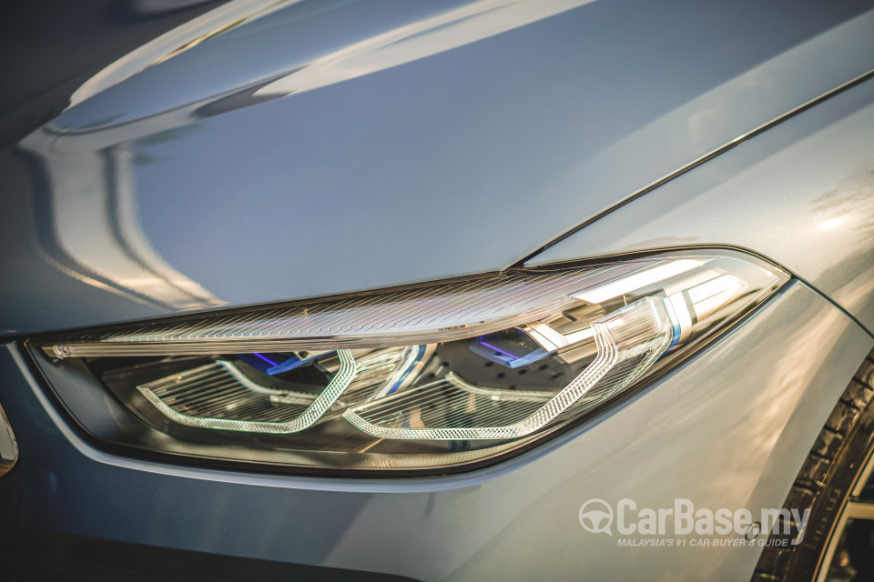 BMW 8 Series Gran Coupe G16 (2020) Exterior