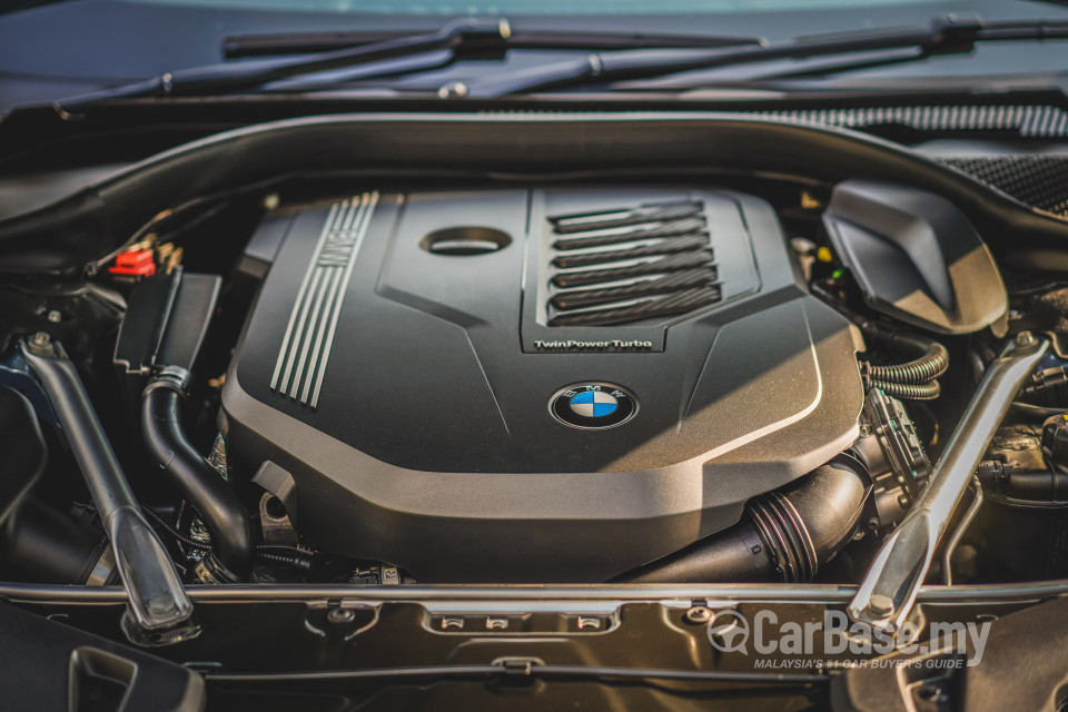 BMW 8 Series Gran Coupe G16 (2020) Exterior