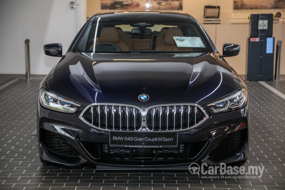 BMW 8 Series Gran Coupe G16 (2020) Exterior