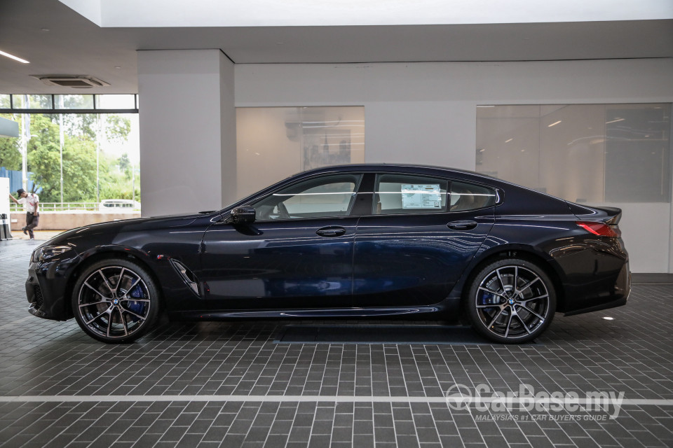 BMW 8 Series Gran Coupe G16 (2020) Exterior