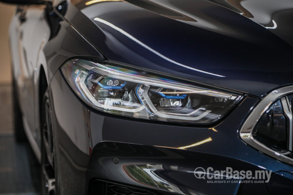 BMW 8 Series Gran Coupe G16 (2020) Exterior