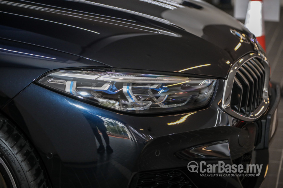 BMW 8 Series Gran Coupe G16 (2020) Exterior