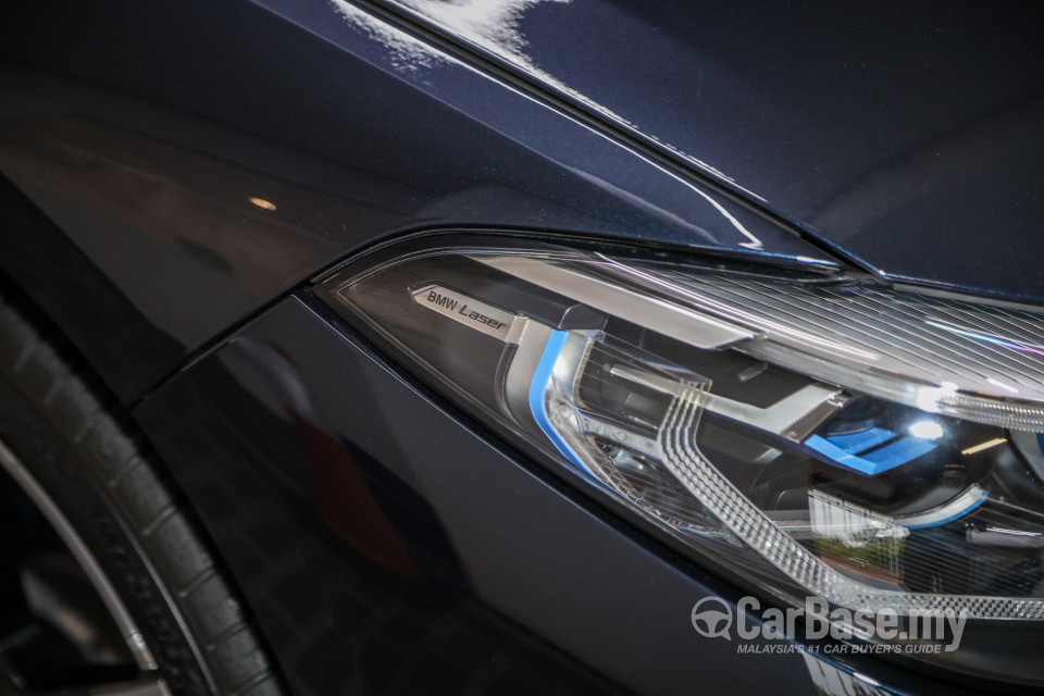 BMW 8 Series Gran Coupe G16 (2020) Exterior