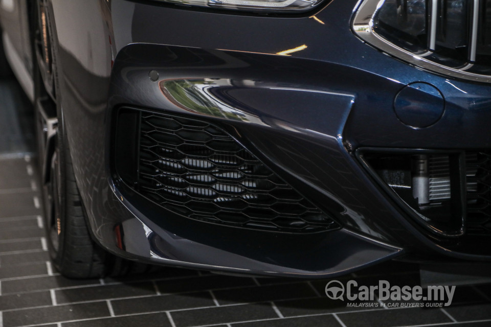 BMW 8 Series Gran Coupe G16 (2020) Exterior