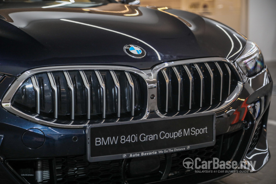 BMW 8 Series Gran Coupe G16 (2020) Exterior