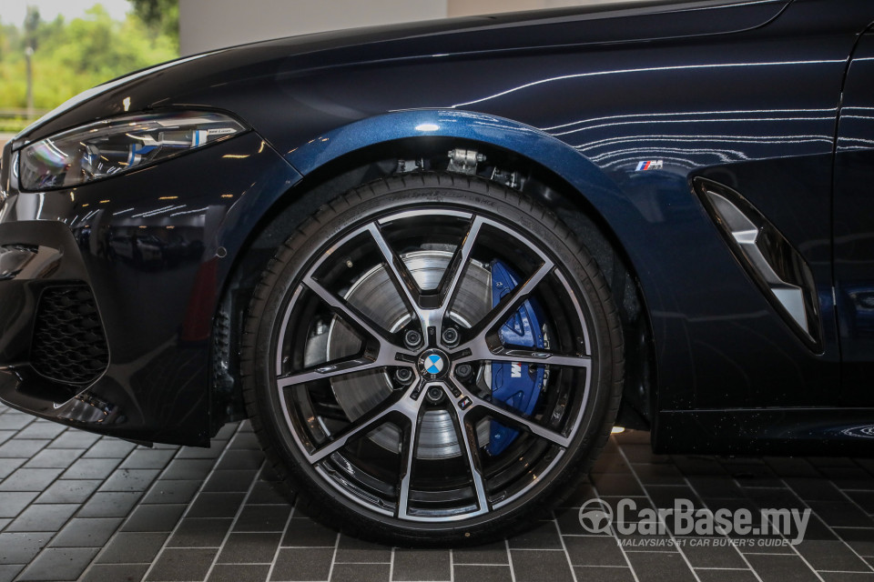 BMW 8 Series Gran Coupe G16 (2020) Exterior