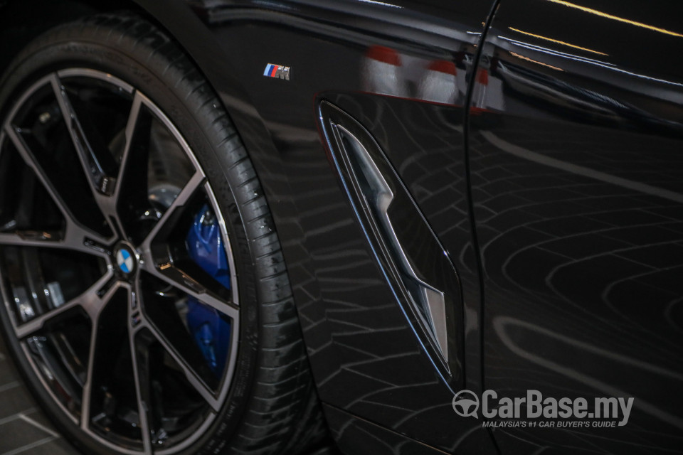 BMW 8 Series Gran Coupe G16 (2020) Exterior