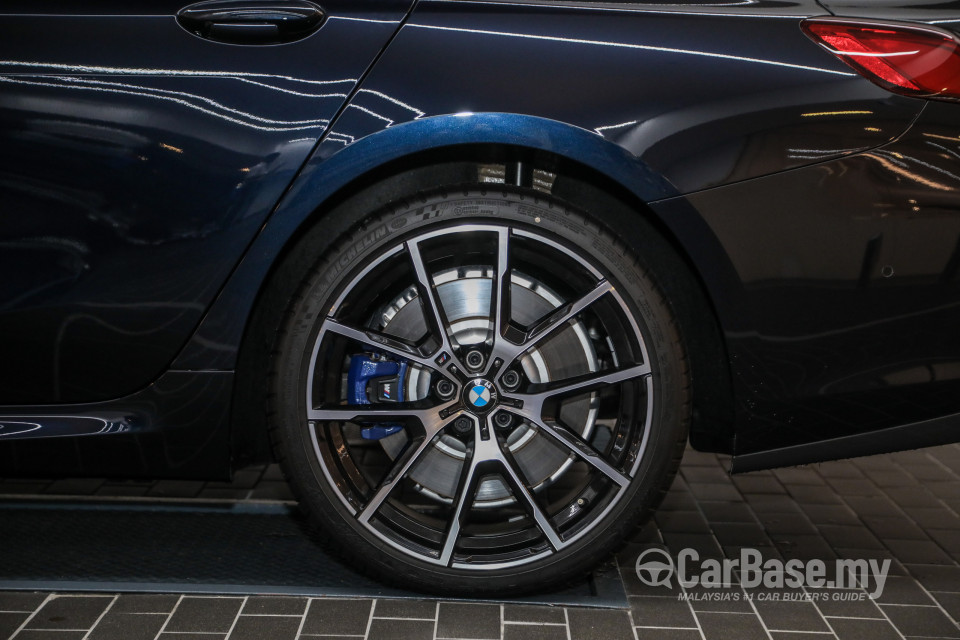 BMW 8 Series Gran Coupe G16 (2020) Exterior