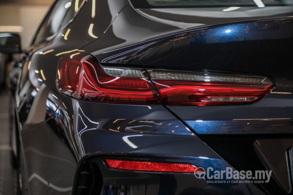 BMW 8 Series Gran Coupe G16 (2020) Exterior