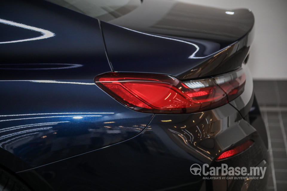BMW 8 Series Gran Coupe G16 (2020) Exterior