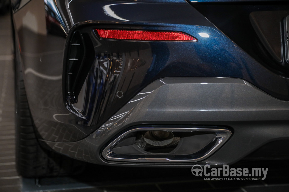 BMW 8 Series Gran Coupe G16 (2020) Exterior
