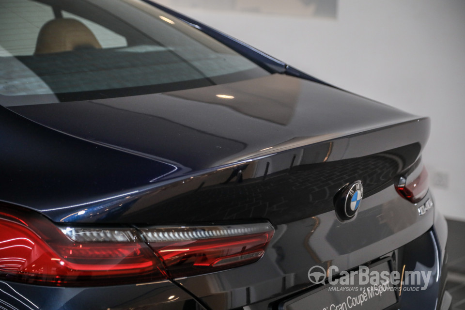 BMW 8 Series Gran Coupe G16 (2020) Exterior