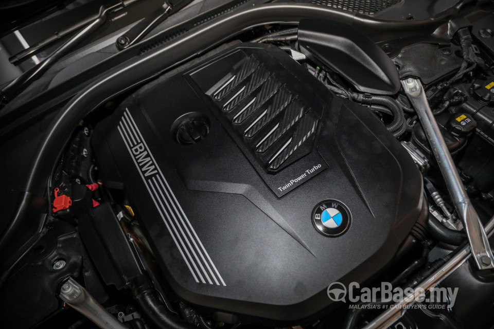 BMW 8 Series Gran Coupe G16 (2020) Exterior