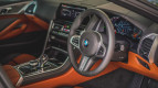 BMW 8 Series Gran Coupe Interior photo