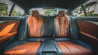 BMW 8 Series Gran Coupe Interior photo