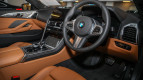 BMW 8 Series Gran Coupe Interior photo