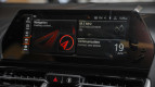 BMW 8 Series Gran Coupe Interior photo