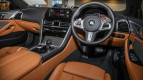 BMW 8 Series Gran Coupe Interior photo