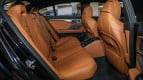 BMW 8 Series Gran Coupe Interior photo