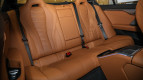 BMW 8 Series Gran Coupe Interior photo