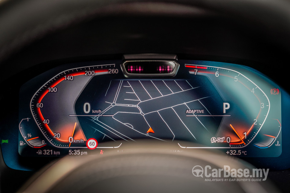 BMW 8 Series Gran Coupe G16 (2020) Interior