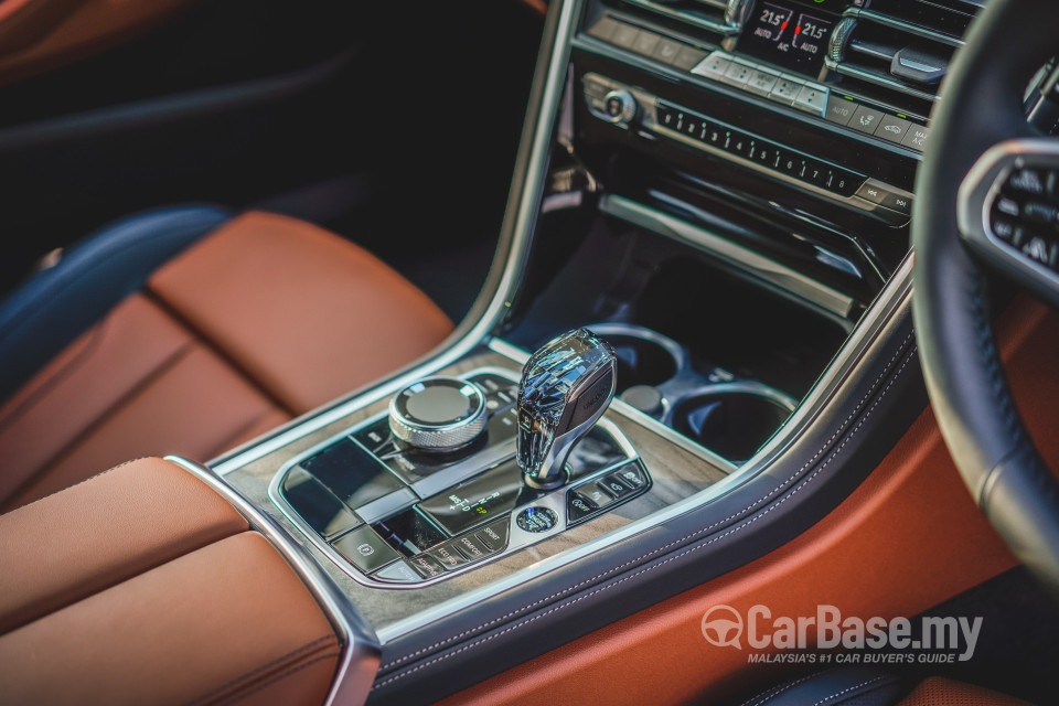 BMW 8 Series Gran Coupe G16 (2020) Interior