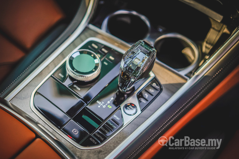 BMW 8 Series Gran Coupe G16 (2020) Interior