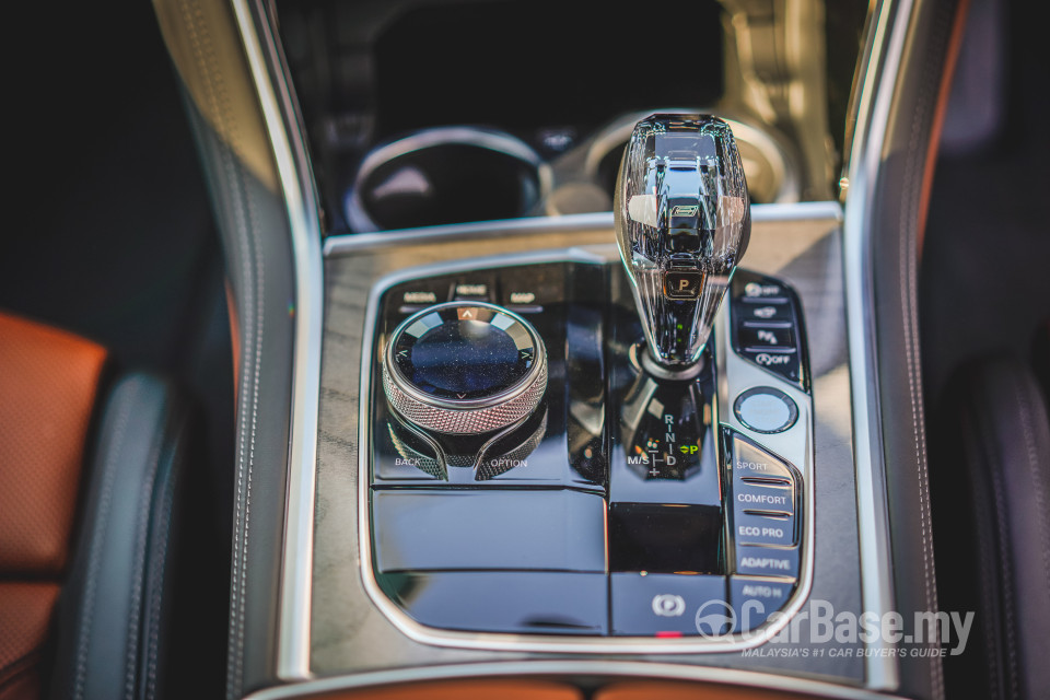 BMW 8 Series Gran Coupe G16 (2020) Interior
