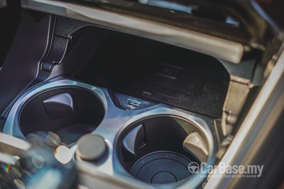 BMW 8 Series Gran Coupe G16 (2020) Interior