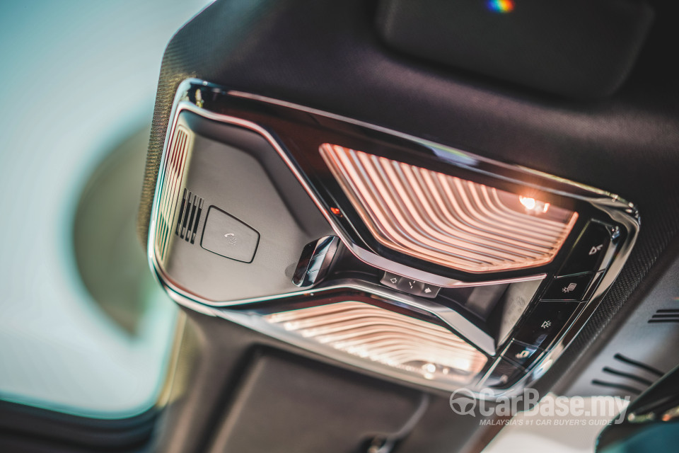 BMW 8 Series Gran Coupe G16 (2020) Interior