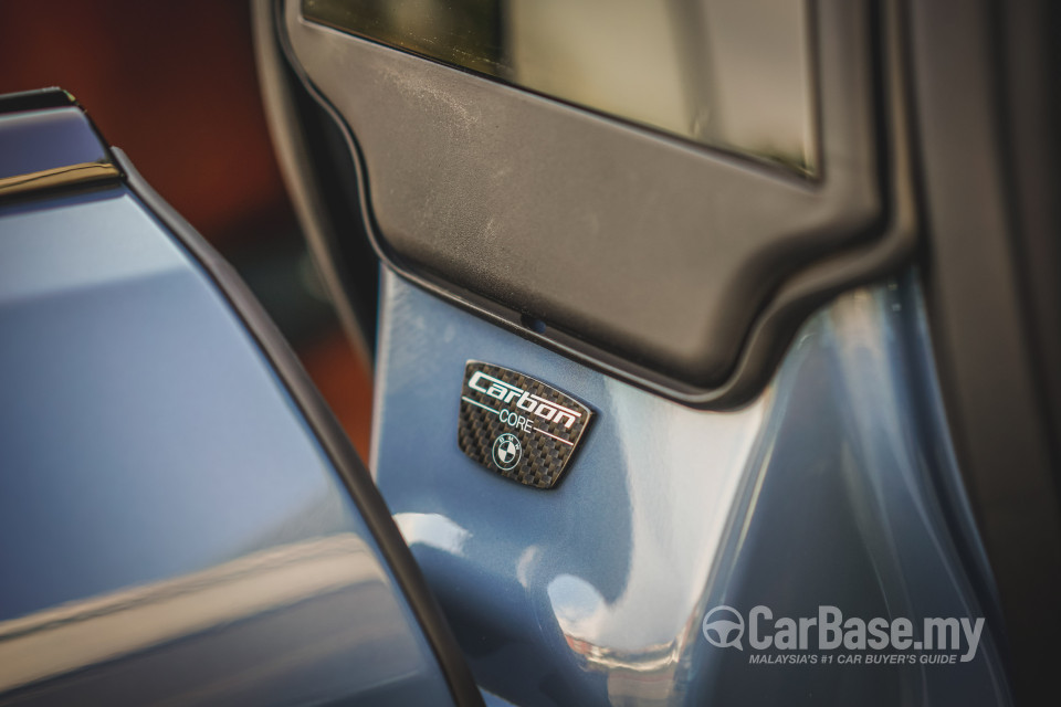 BMW 8 Series Gran Coupe G16 (2020) Interior