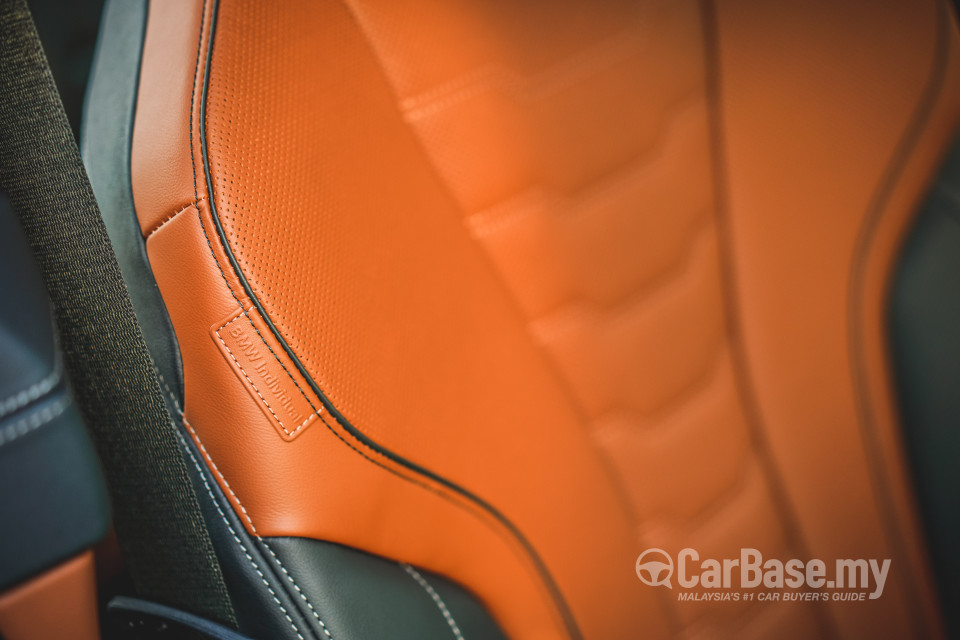 BMW 8 Series Gran Coupe G16 (2020) Interior
