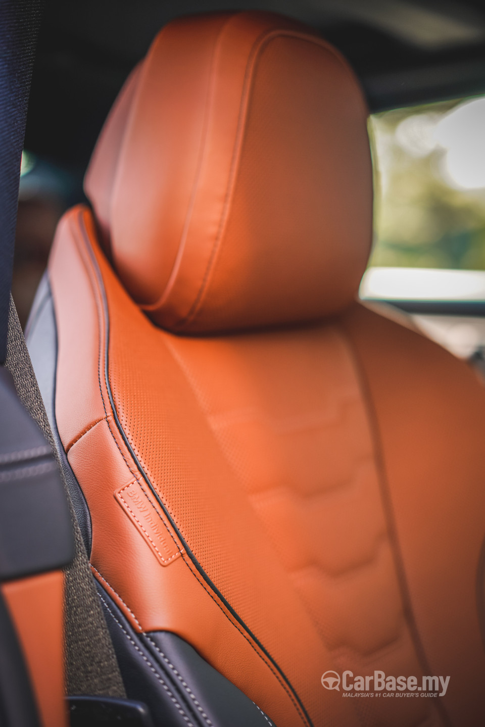 BMW 8 Series Gran Coupe G16 (2020) Interior