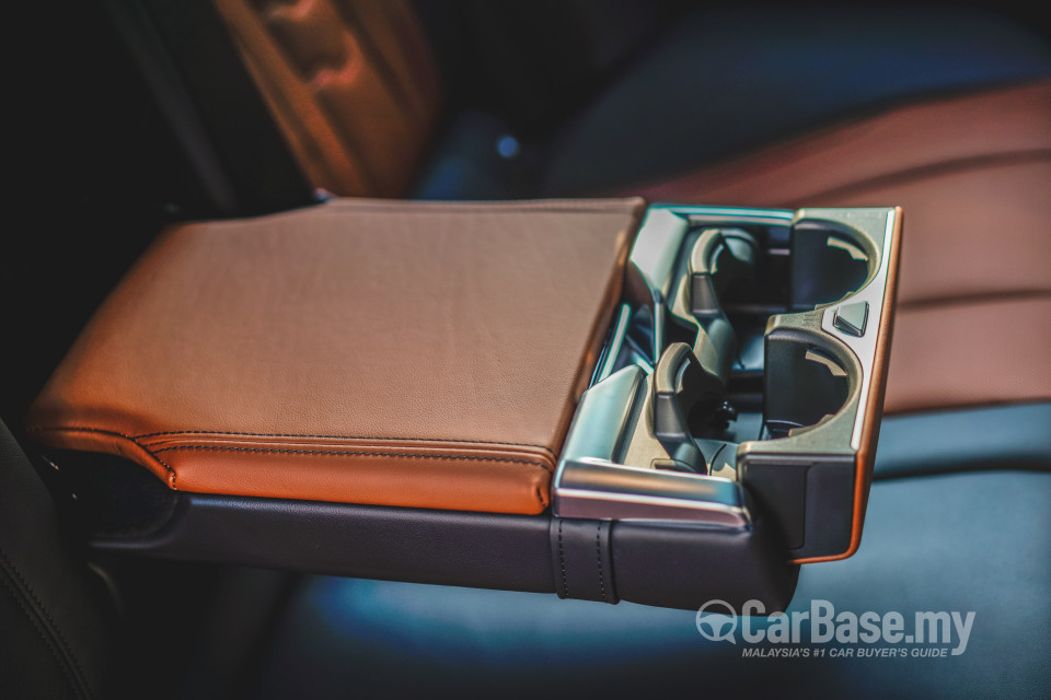 BMW 8 Series Gran Coupe G16 (2020) Interior