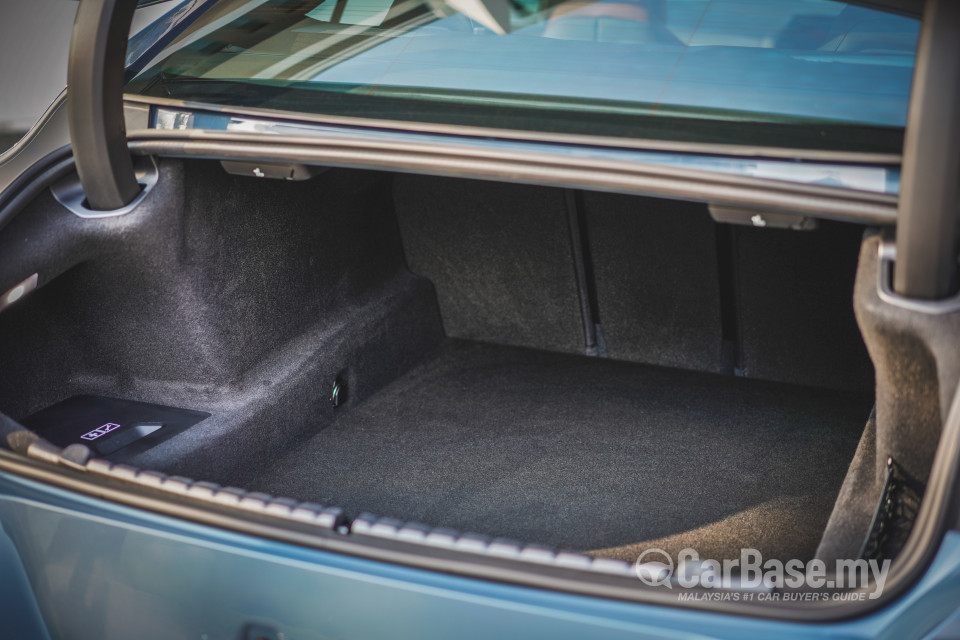 BMW 8 Series Gran Coupe G16 (2020) Interior