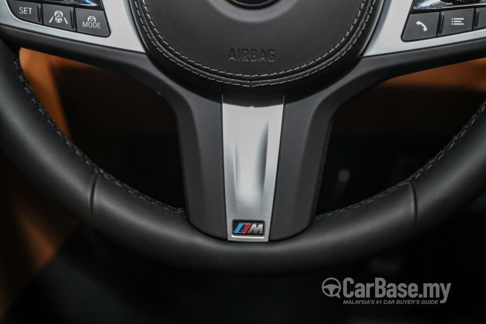 BMW 8 Series Gran Coupe G16 (2020) Interior